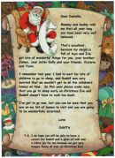 Letter from Santa - Gift