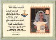 First Holy Communion Gift